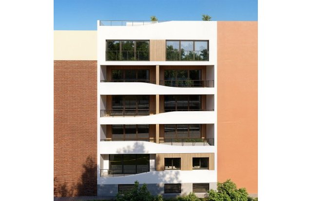 Rynek pierwotny - Apartament - Guardamar del Segura - Pueblo