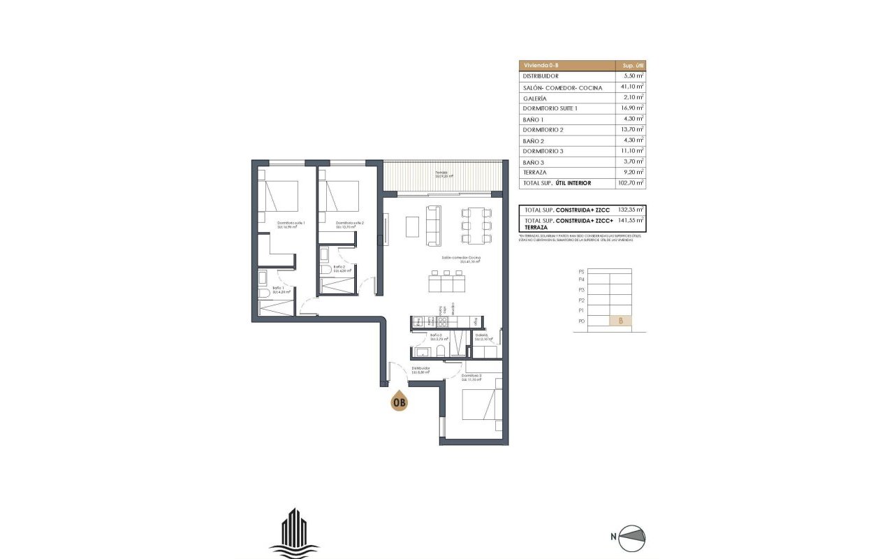 Rynek pierwotny - Apartament - Guardamar del Segura - Pueblo