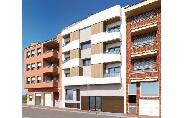 Rynek pierwotny - Apartament - Guardamar del Segura - Pueblo