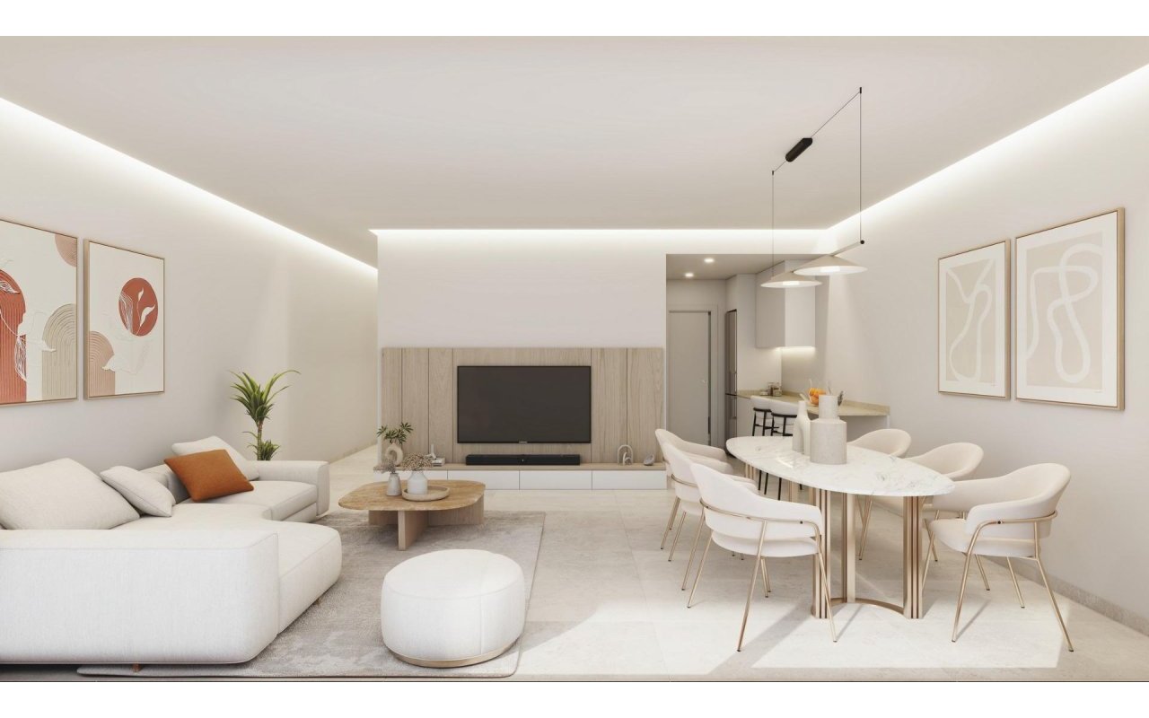 Rynek pierwotny - Apartament - Guardamar del Segura - Pueblo