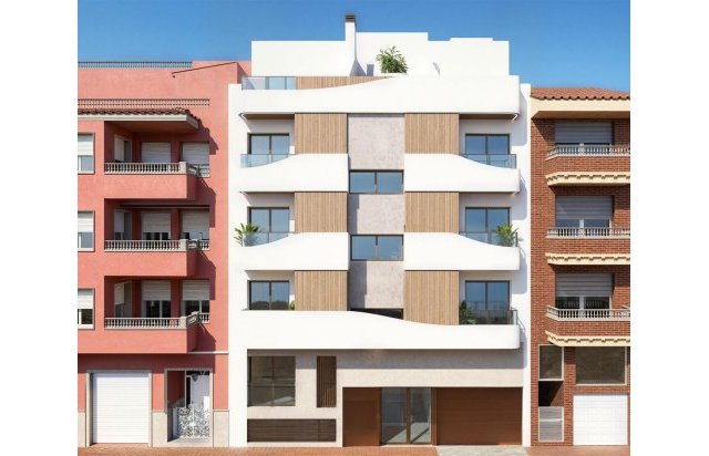 Rynek pierwotny - Apartament - Guardamar del Segura - Pueblo