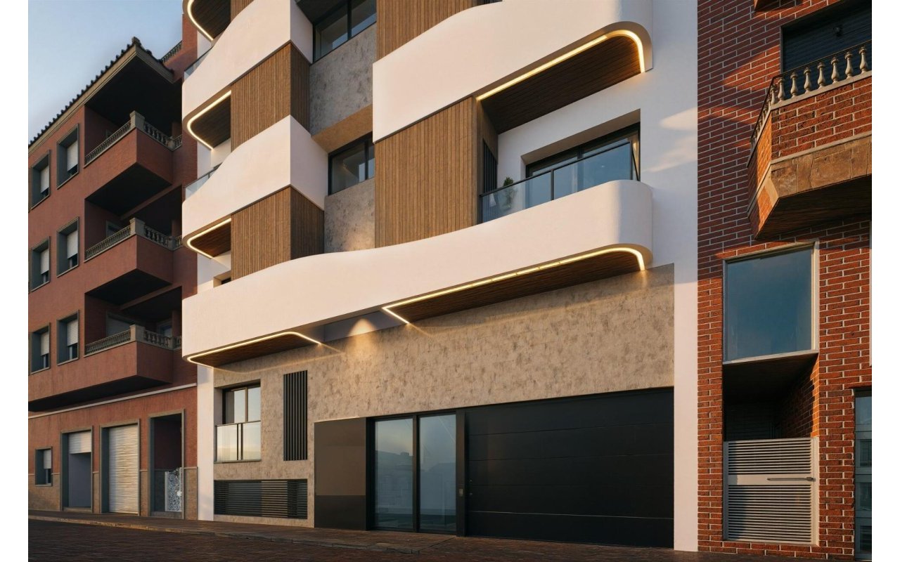 Rynek pierwotny - Apartament - Guardamar del Segura - Pueblo