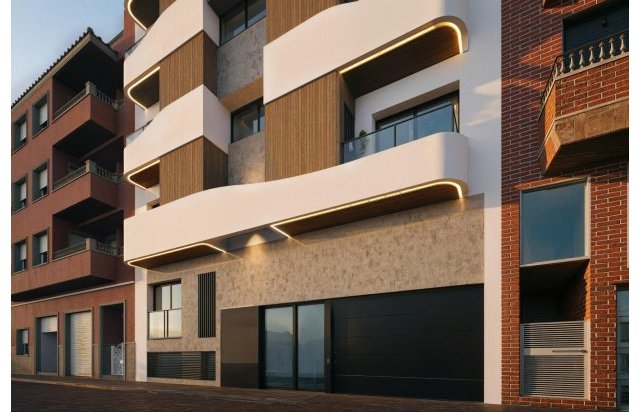 Rynek pierwotny - Apartament - Guardamar del Segura - Pueblo