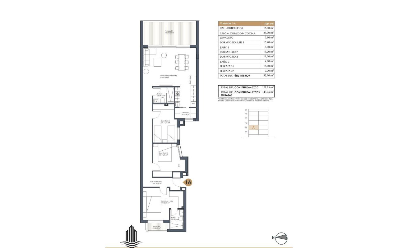 Rynek pierwotny - Apartament - Guardamar del Segura - Pueblo