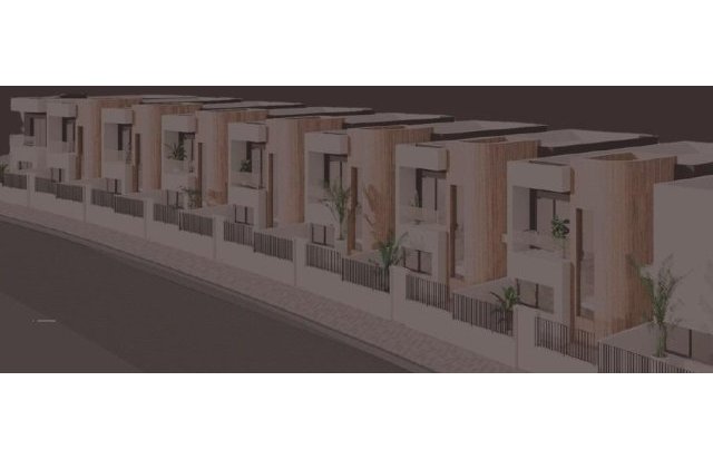 Rynek pierwotny - Villa - Águilas - Los Jardines
