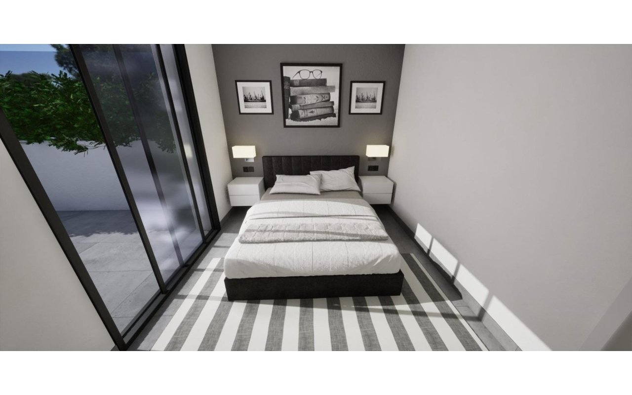 Rynek pierwotny - Dom quad - Torre Pacheco - pueblo