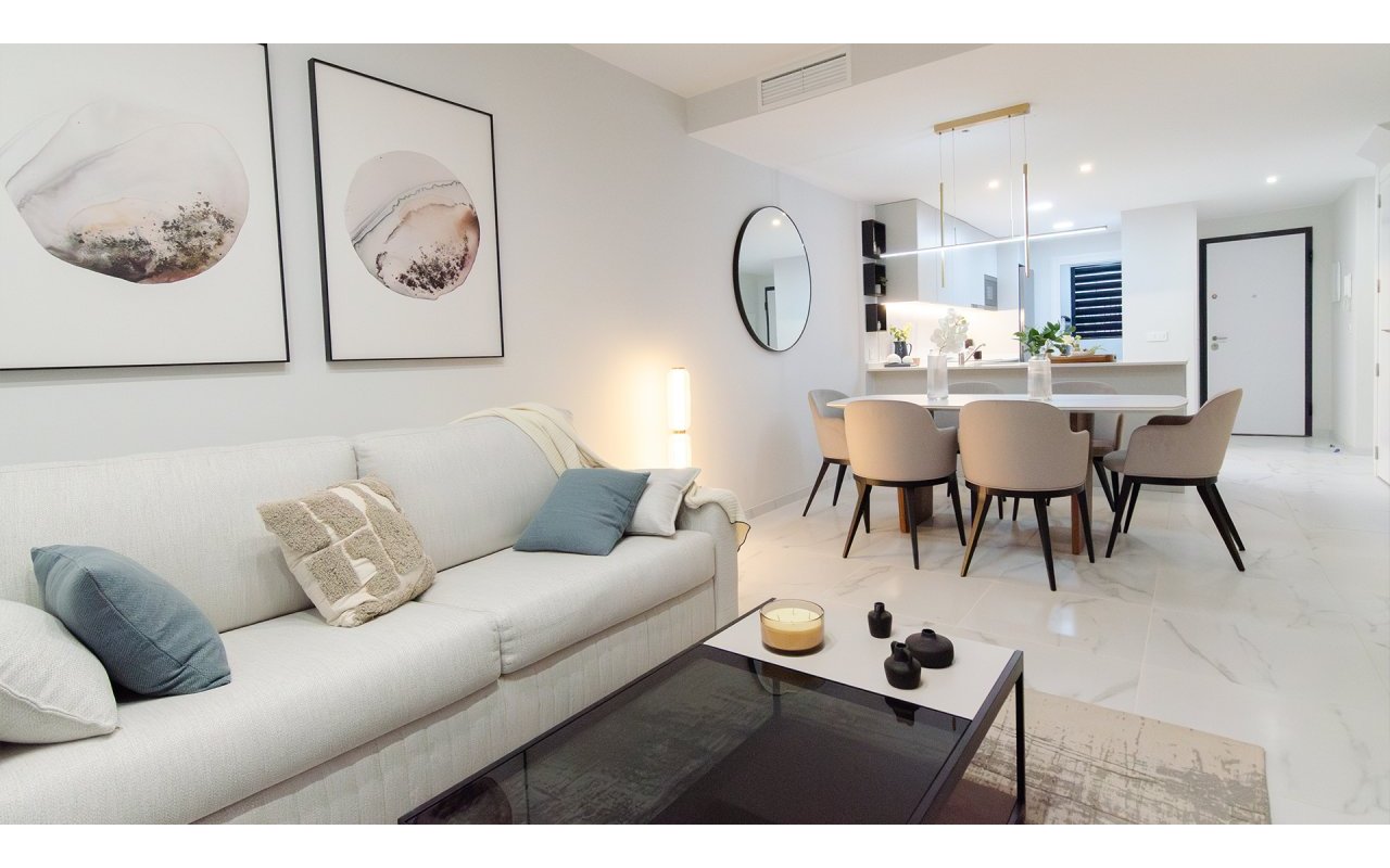 Rynek pierwotny - Bungalow - Torrevieja - Spain