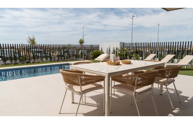 Rynek pierwotny - Bungalow - Torrevieja - Spain