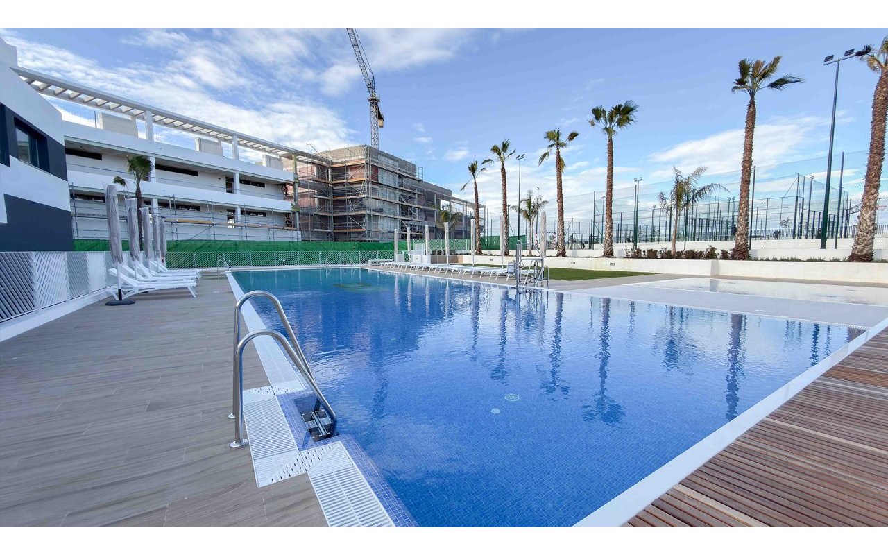 Rynek pierwotny - Apartament - Torrevieja - Spain