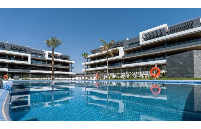 Rynek pierwotny - Bungalow - Torrevieja - Spain