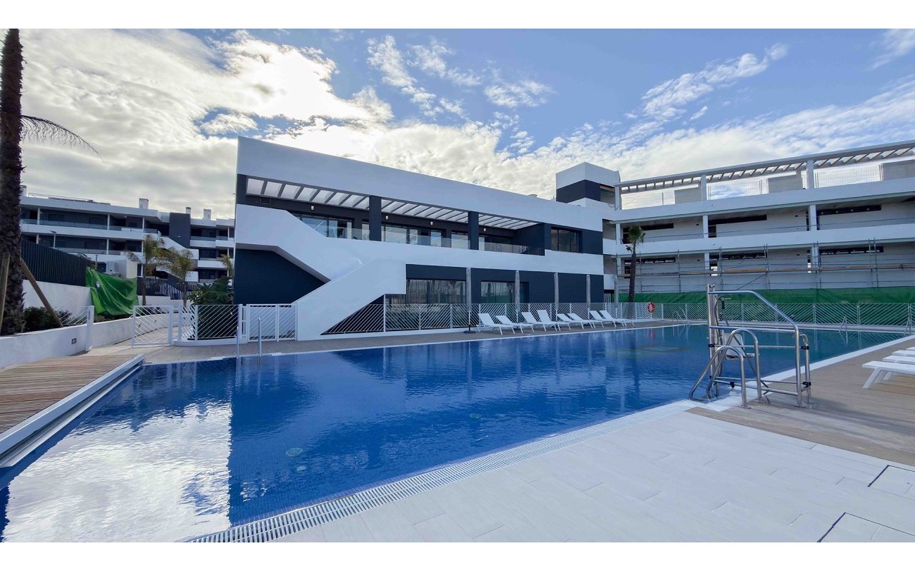 Rynek pierwotny - Apartament - Torrevieja - Spain