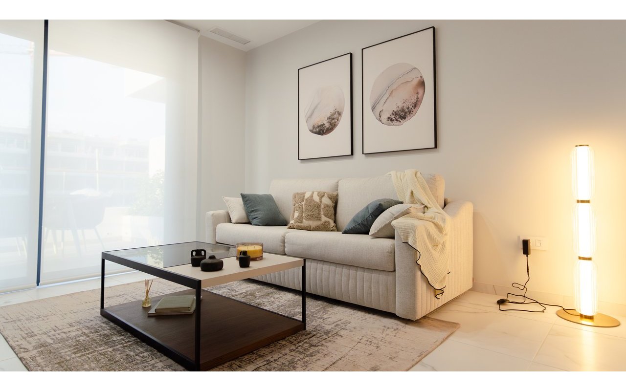 Rynek pierwotny - Apartament - Torrevieja - Spain