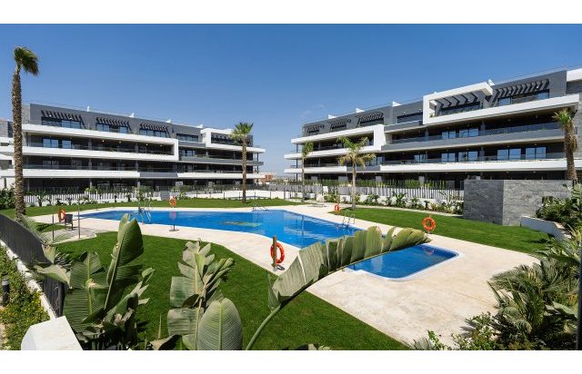 Rynek pierwotny - Bungalow - Torrevieja - Spain