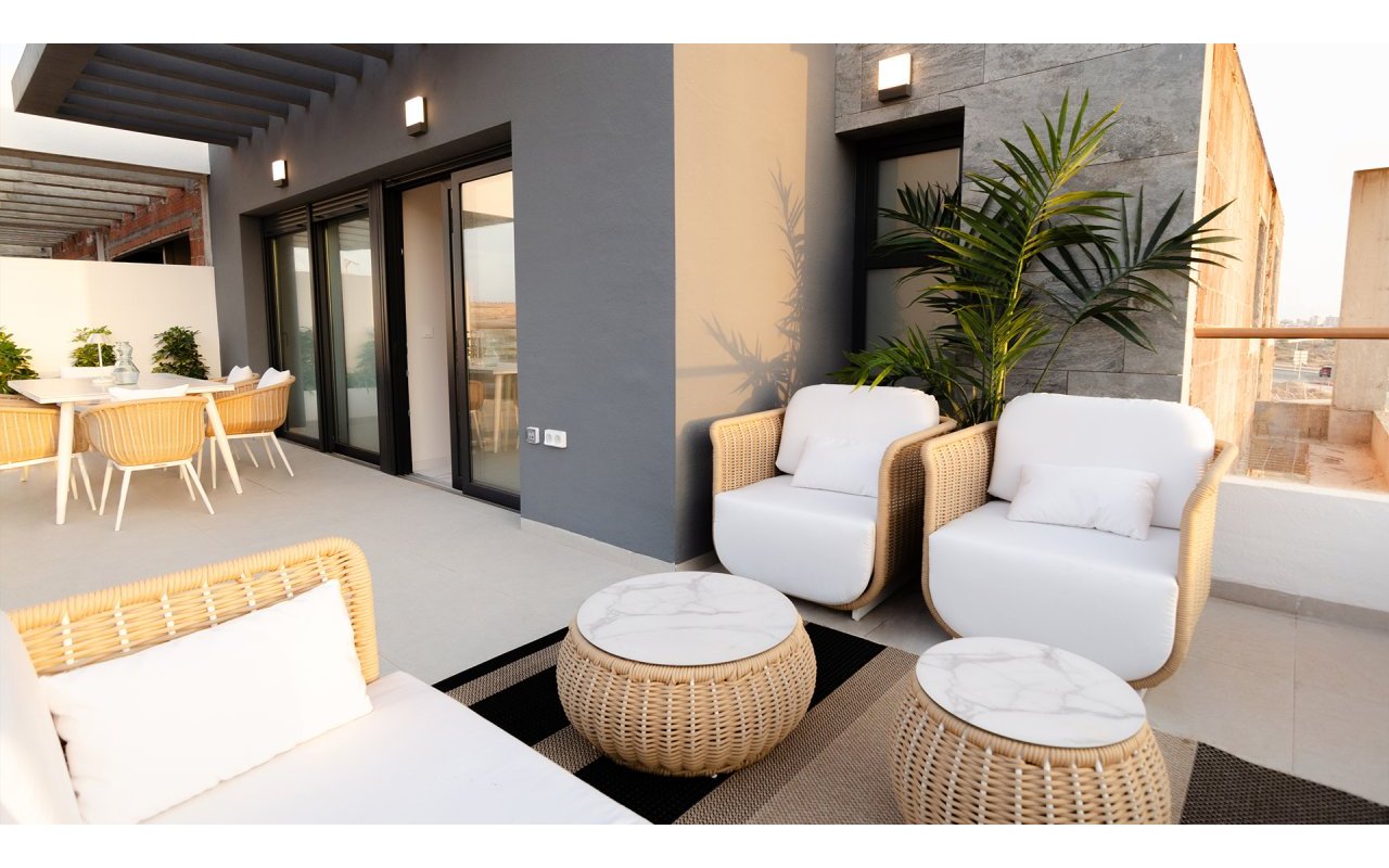 Rynek pierwotny - Bungalow - Torrevieja - Spain