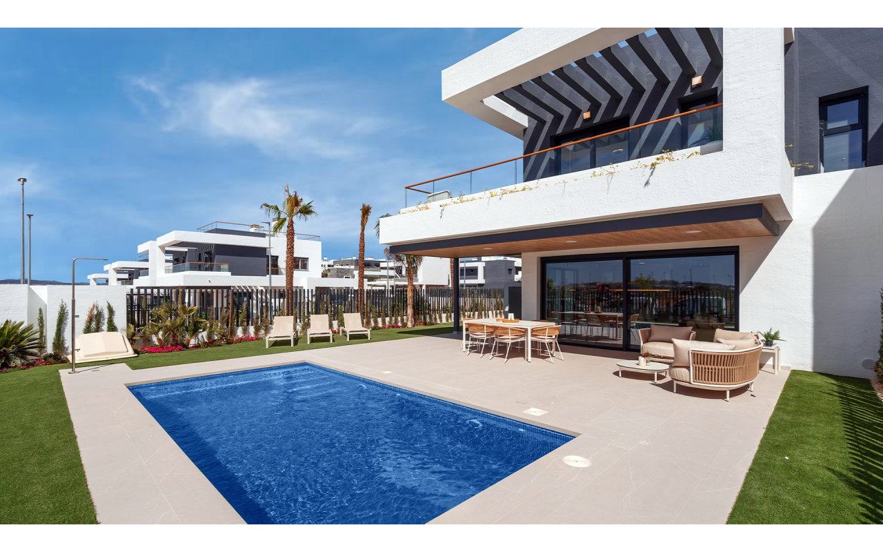 Rynek pierwotny - Apartament - Torrevieja - Spain