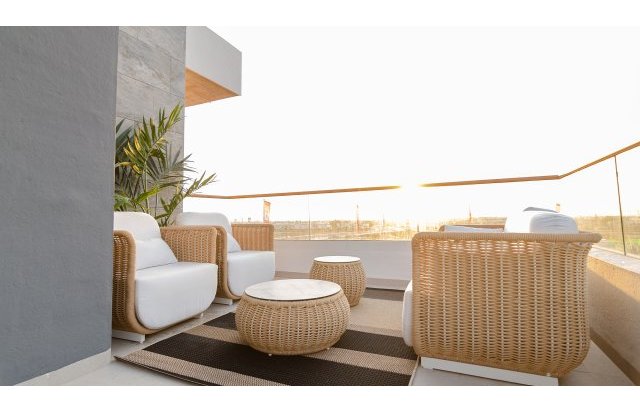 Rynek pierwotny - Bungalow - Torrevieja - Spain