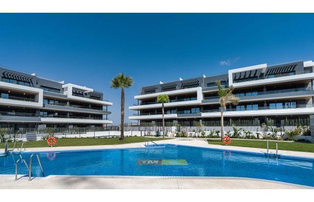 Rynek pierwotny - Bungalow - Torrevieja - Spain
