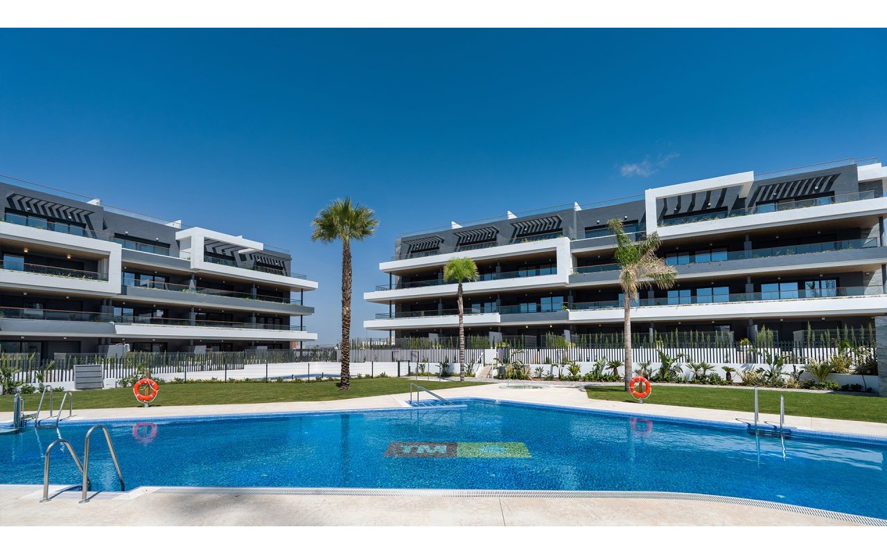 Rynek pierwotny - Apartament - Torrevieja - Spain