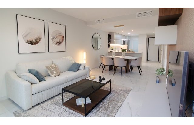 Rynek pierwotny - Apartament - Torrevieja - Spain