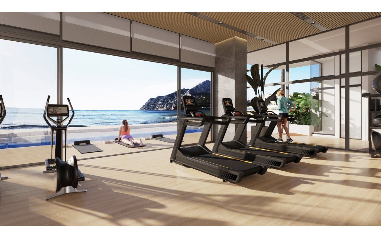 Rynek pierwotny - Apartament - Calpe (Alicante) - Spain
