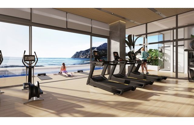 Rynek pierwotny - Apartament - Calpe (Alicante) - Spain