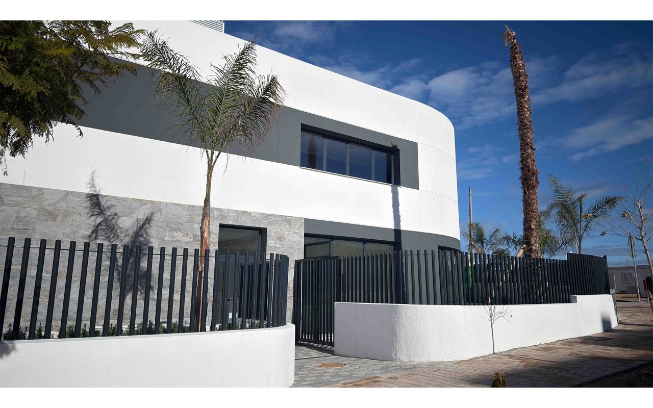 Rynek pierwotny - Bungalow - Torrevieja - Spain