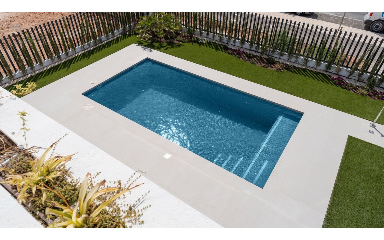 Rynek pierwotny - Bungalow - Torrevieja - Spain