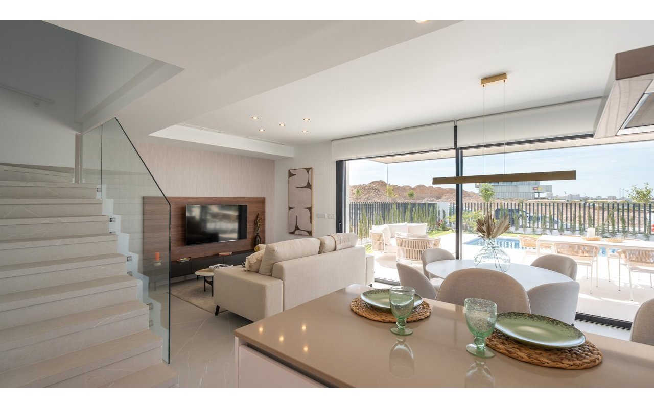 Rynek pierwotny - Bungalow - Torrevieja - Spain