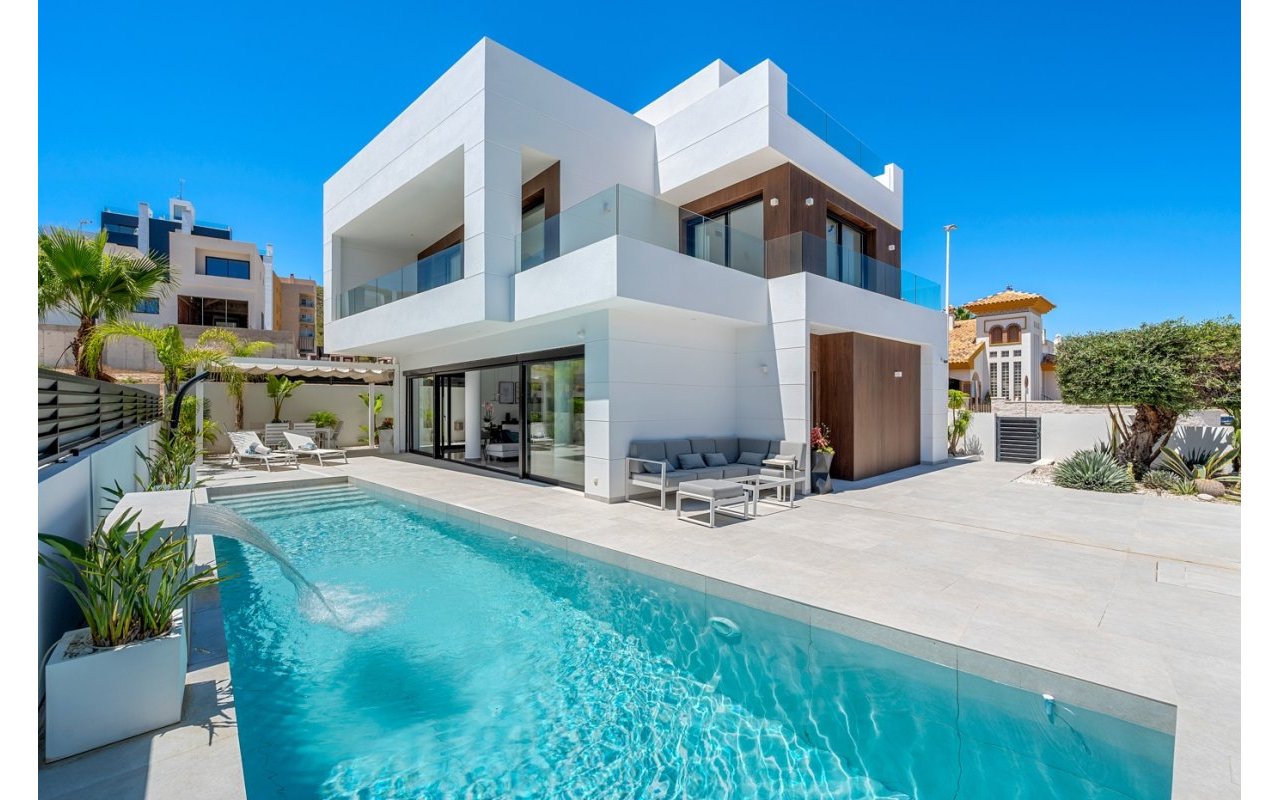 Reventa - Villa - Guardamar del Segura