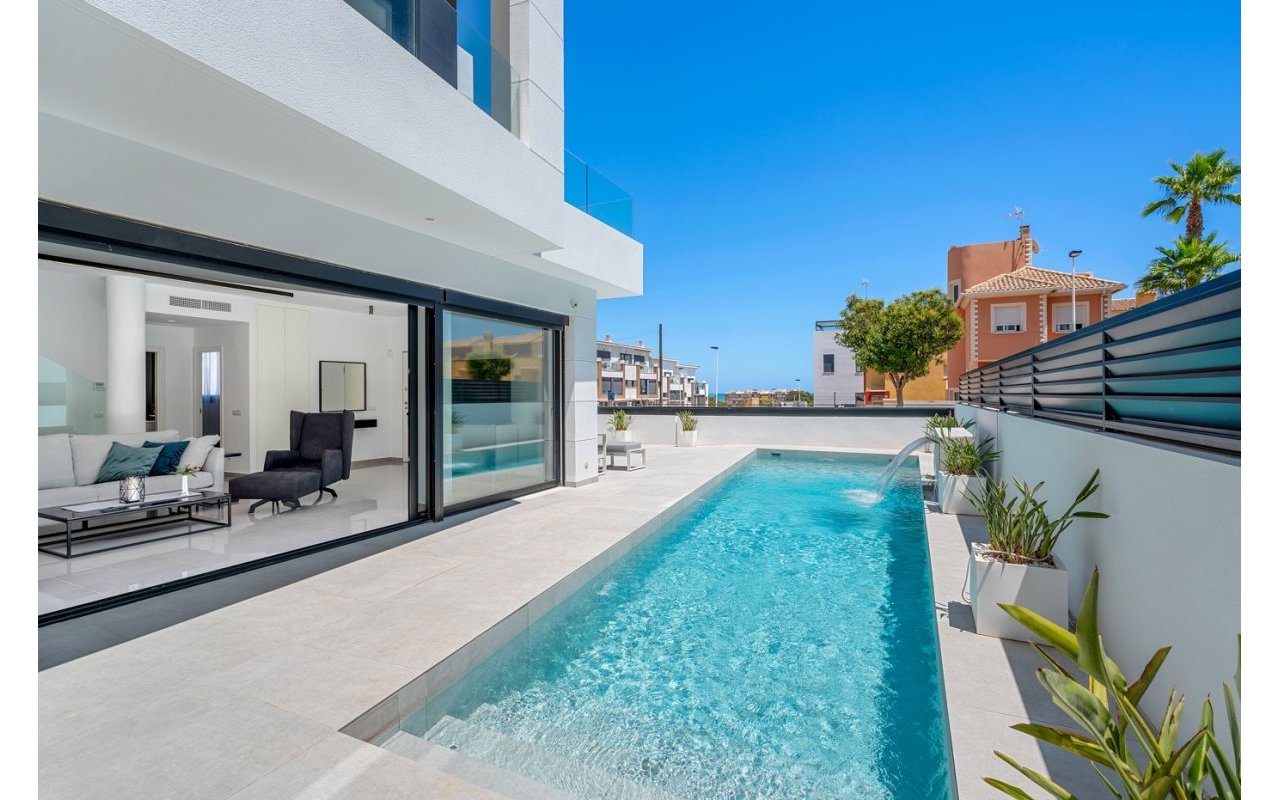 Reventa - Villa - Guardamar del Segura