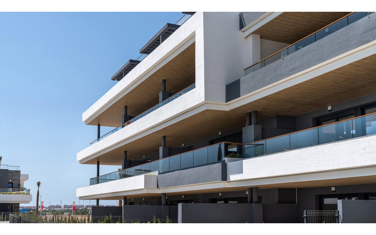 Rynek pierwotny - Apartament - Torrevieja - Spain