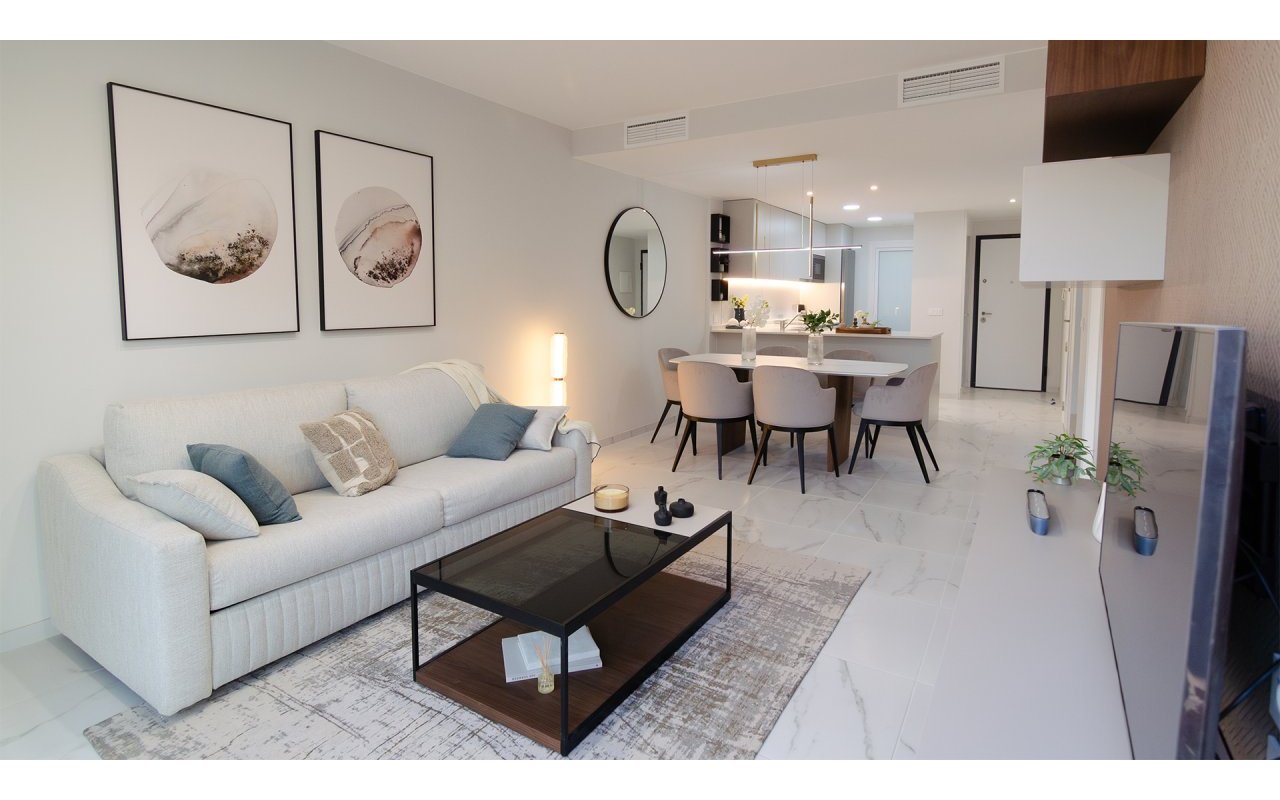 Rynek pierwotny - Bungalow - Torrevieja - Spain