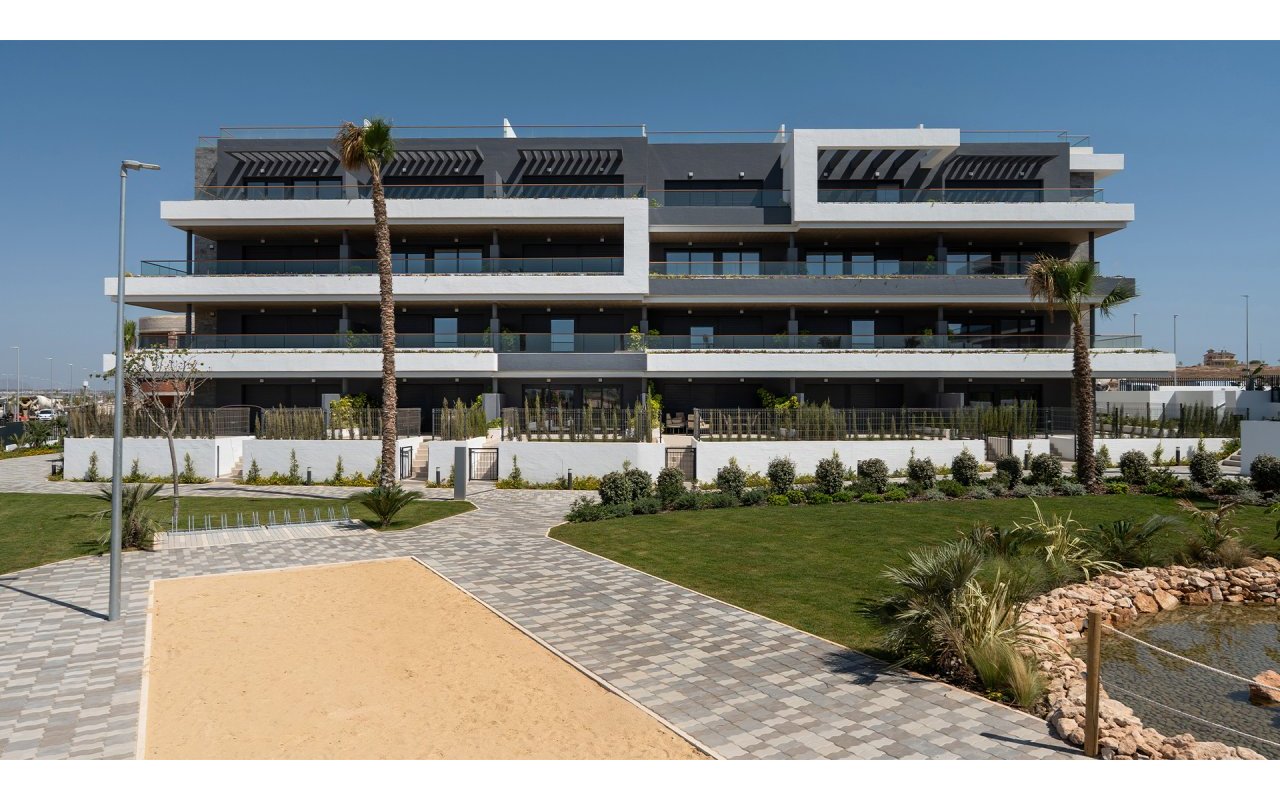 Rynek pierwotny - Bungalow - Torrevieja - Spain