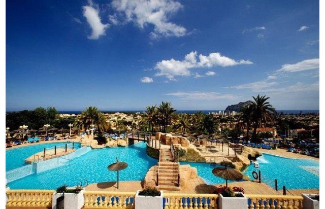 Rynek pierwotny - Bungalow - Calpe - Gran sol