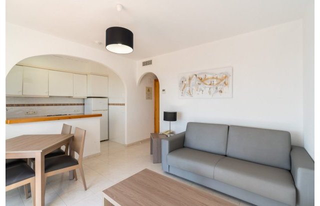 Rynek pierwotny - Bungalow - Calpe - Gran sol