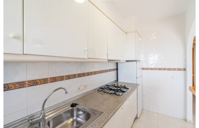 Rynek pierwotny - Bungalow - Calpe - Gran sol