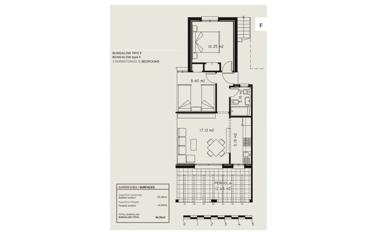 Rynek pierwotny - Bungalow - Calpe - Gran sol