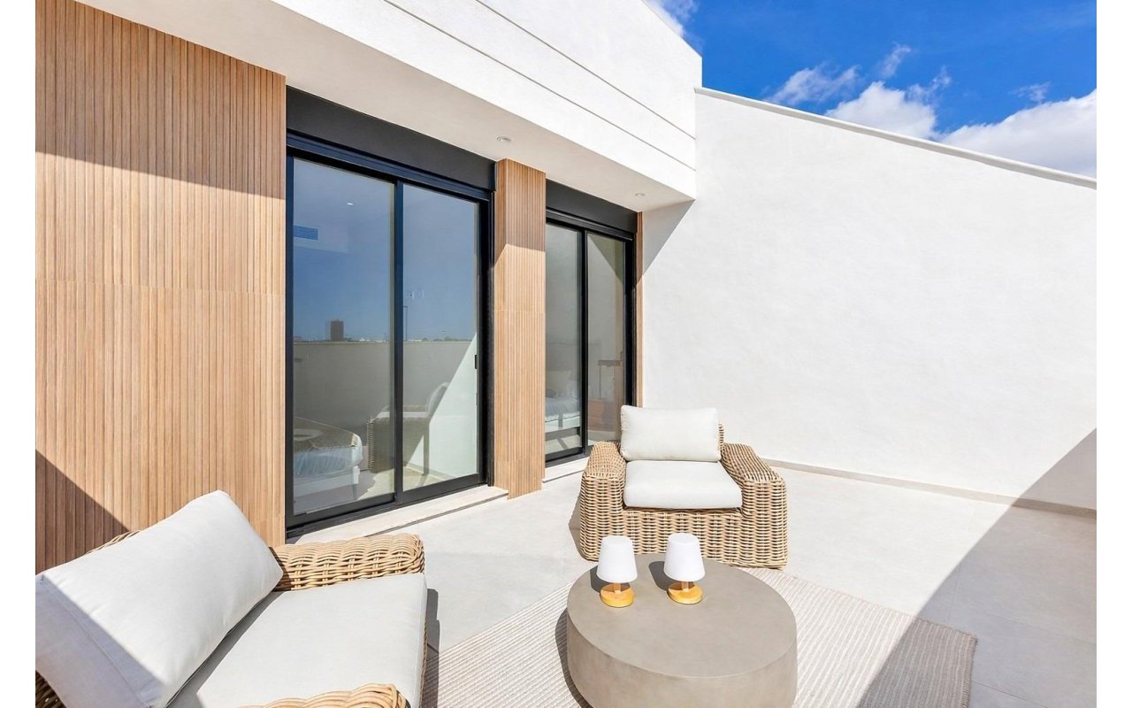 Rynek pierwotny - Villa - Los Alcázares - Serena Golf
