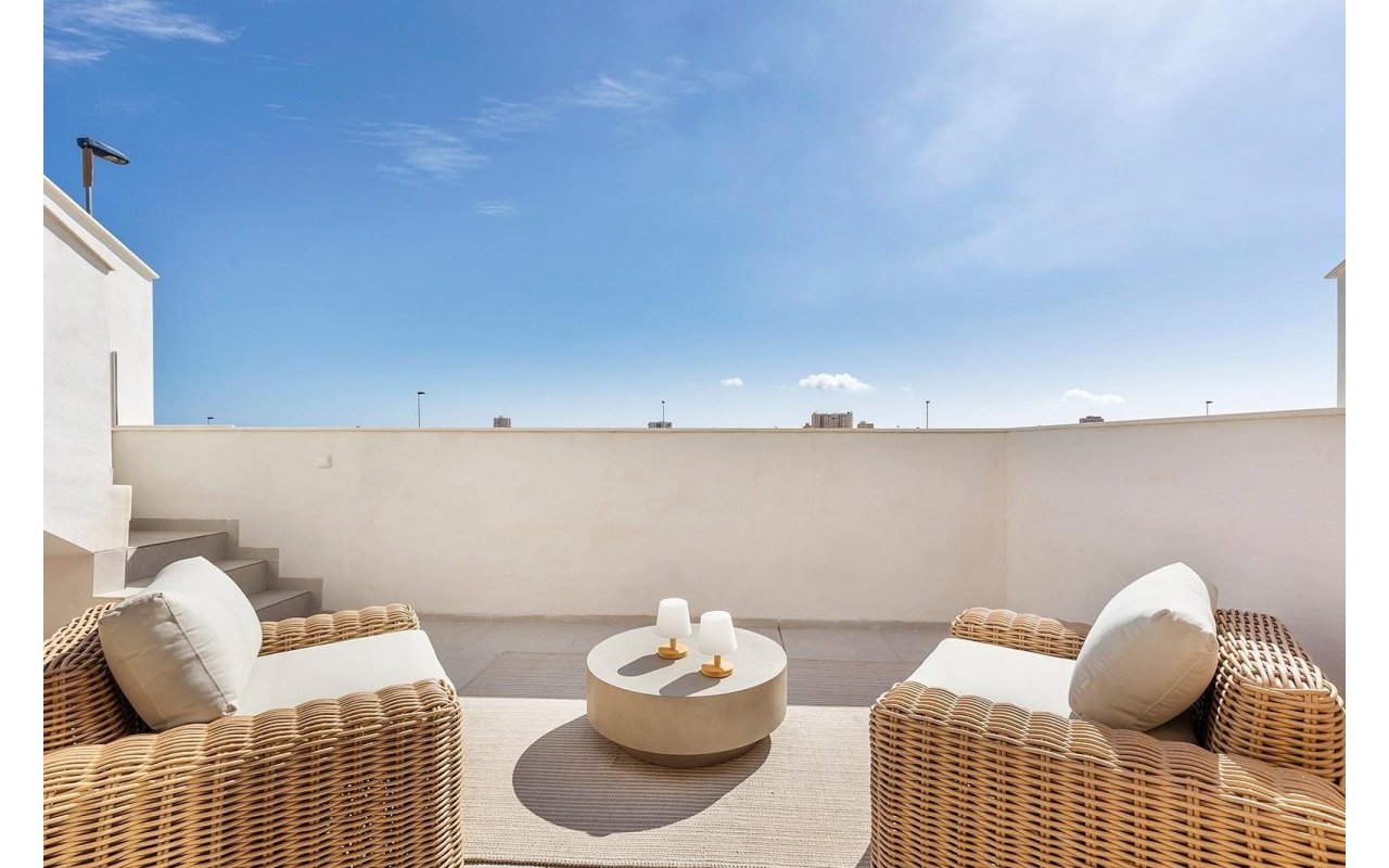 Rynek pierwotny - Villa - Los Alcázares - Serena Golf