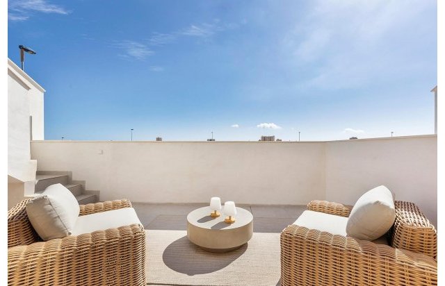 Rynek pierwotny - Villa - Los Alcázares - Serena Golf