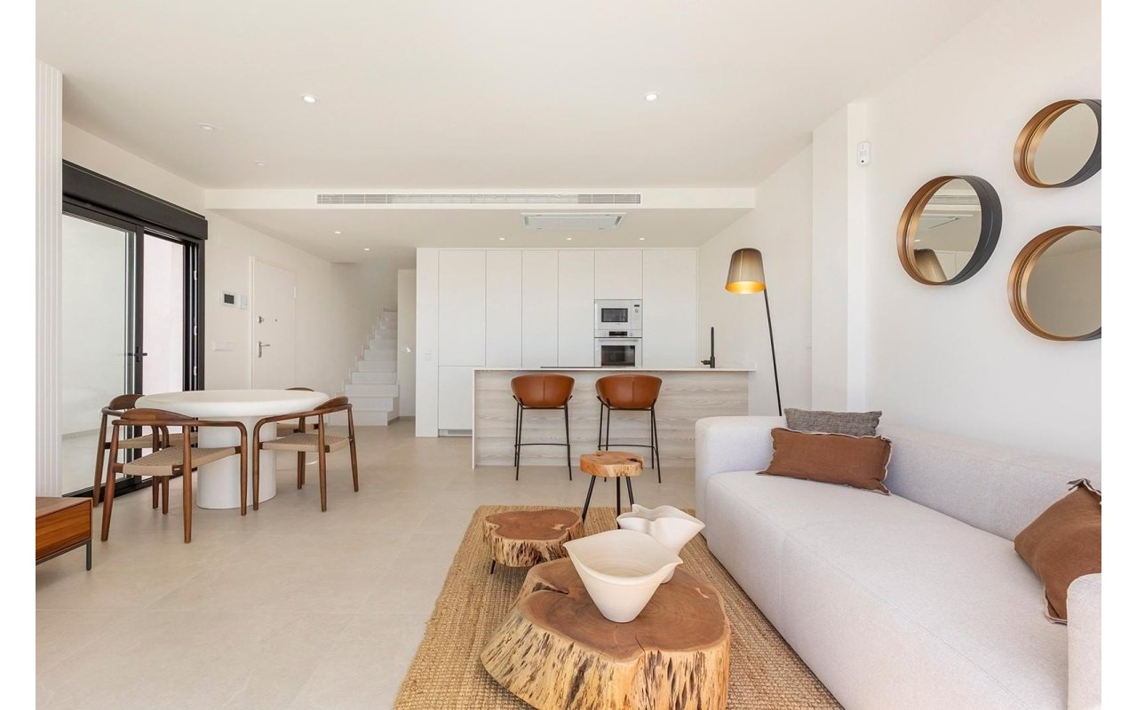 Rynek pierwotny - Villa - Los Alcázares - Serena Golf