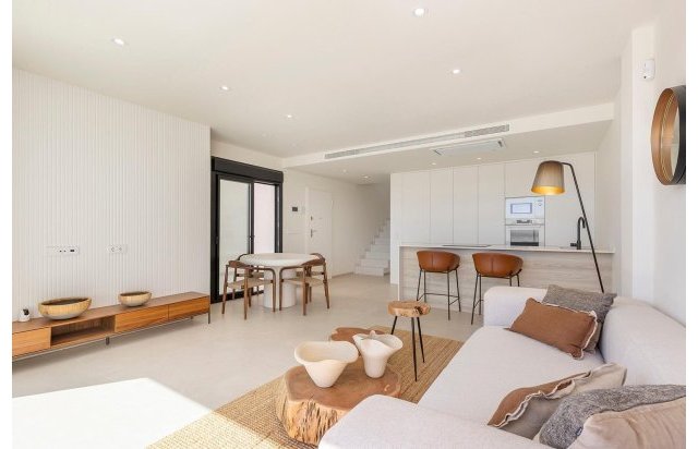 Rynek pierwotny - Villa - Los Alcázares - Serena Golf