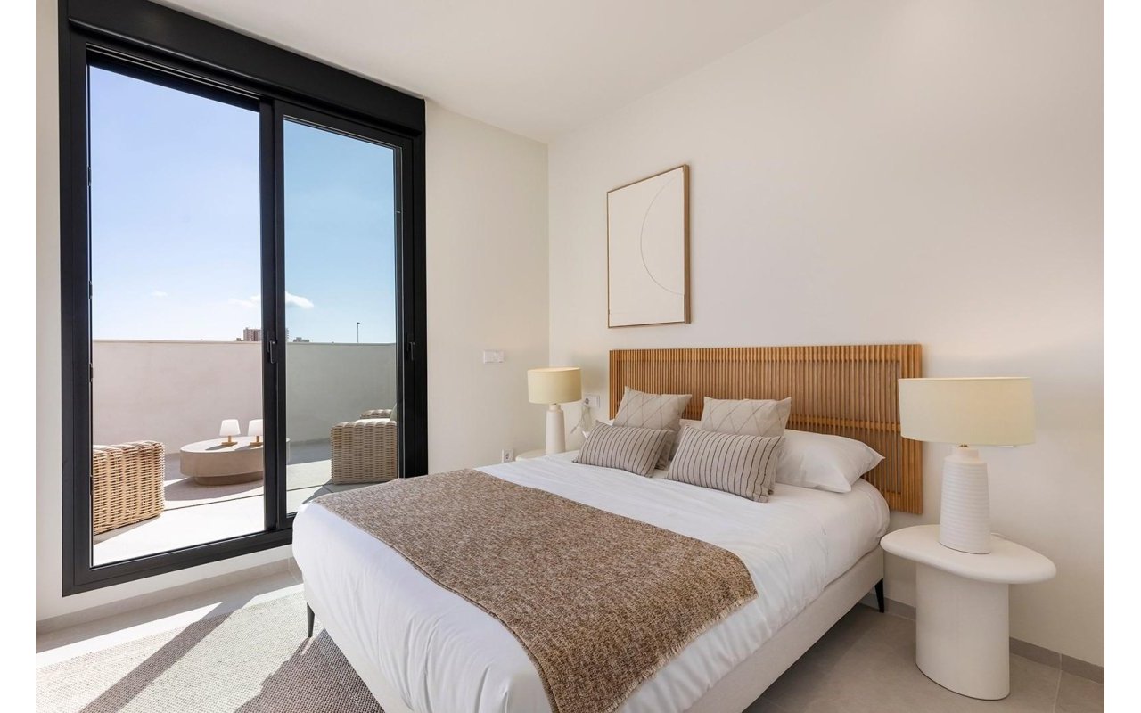 Rynek pierwotny - Villa - Los Alcázares - Serena Golf