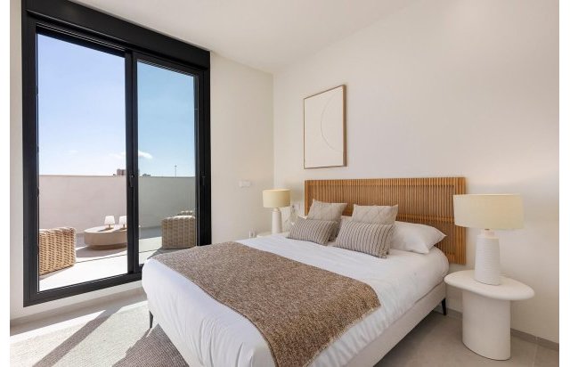 Rynek pierwotny - Villa - Los Alcázares - Serena Golf