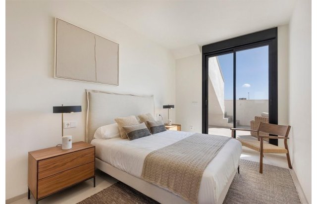 Rynek pierwotny - Villa - Los Alcázares - Serena Golf