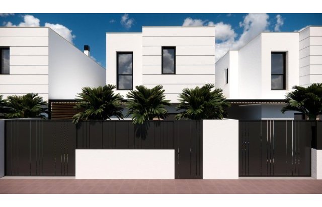 Rynek pierwotny - Villa - Los Alcázares - Serena Golf