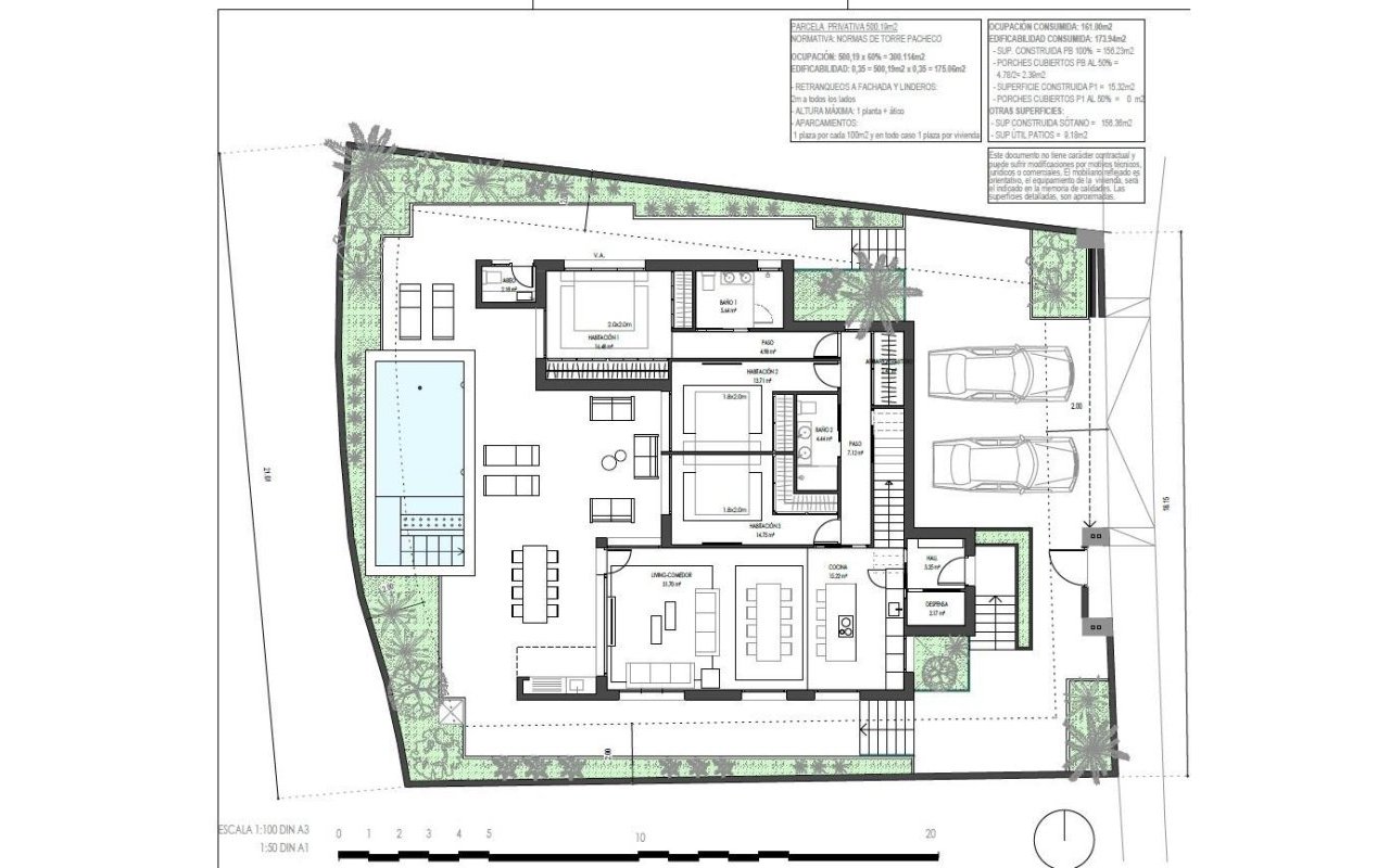 Rynek pierwotny - Villa - Torre Pacheco - Santa Rosalia Lake And Life Resort