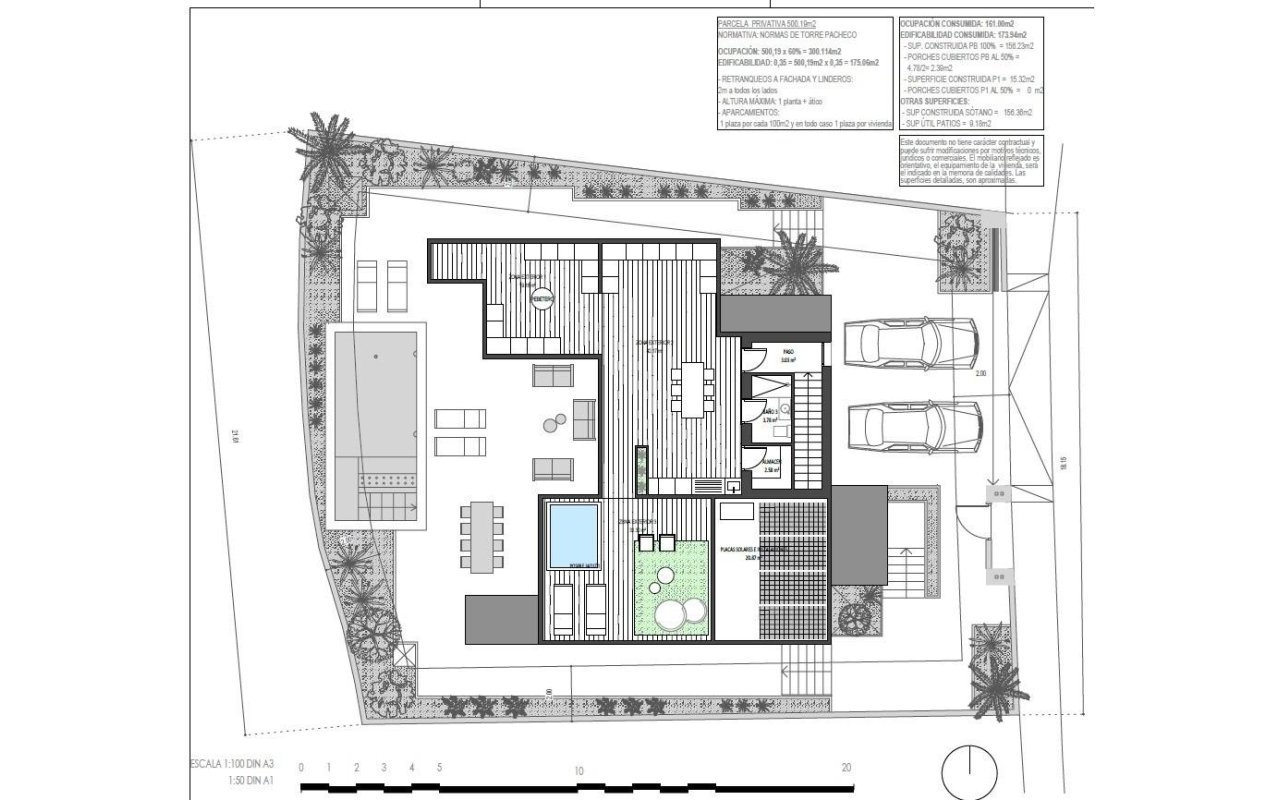 Rynek pierwotny - Villa - Torre Pacheco - Santa Rosalia Lake And Life Resort