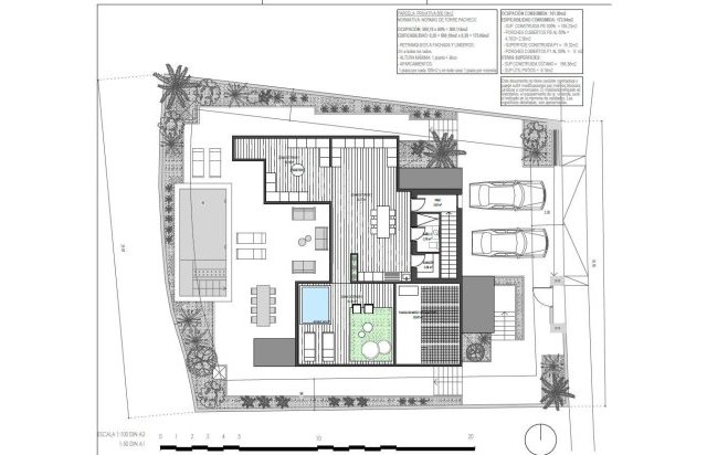 Rynek pierwotny - Villa - Torre Pacheco - Santa Rosalia Lake And Life Resort