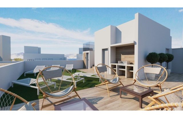 Rynek pierwotny - Apartament - Torrevieja - Playa de los Locos